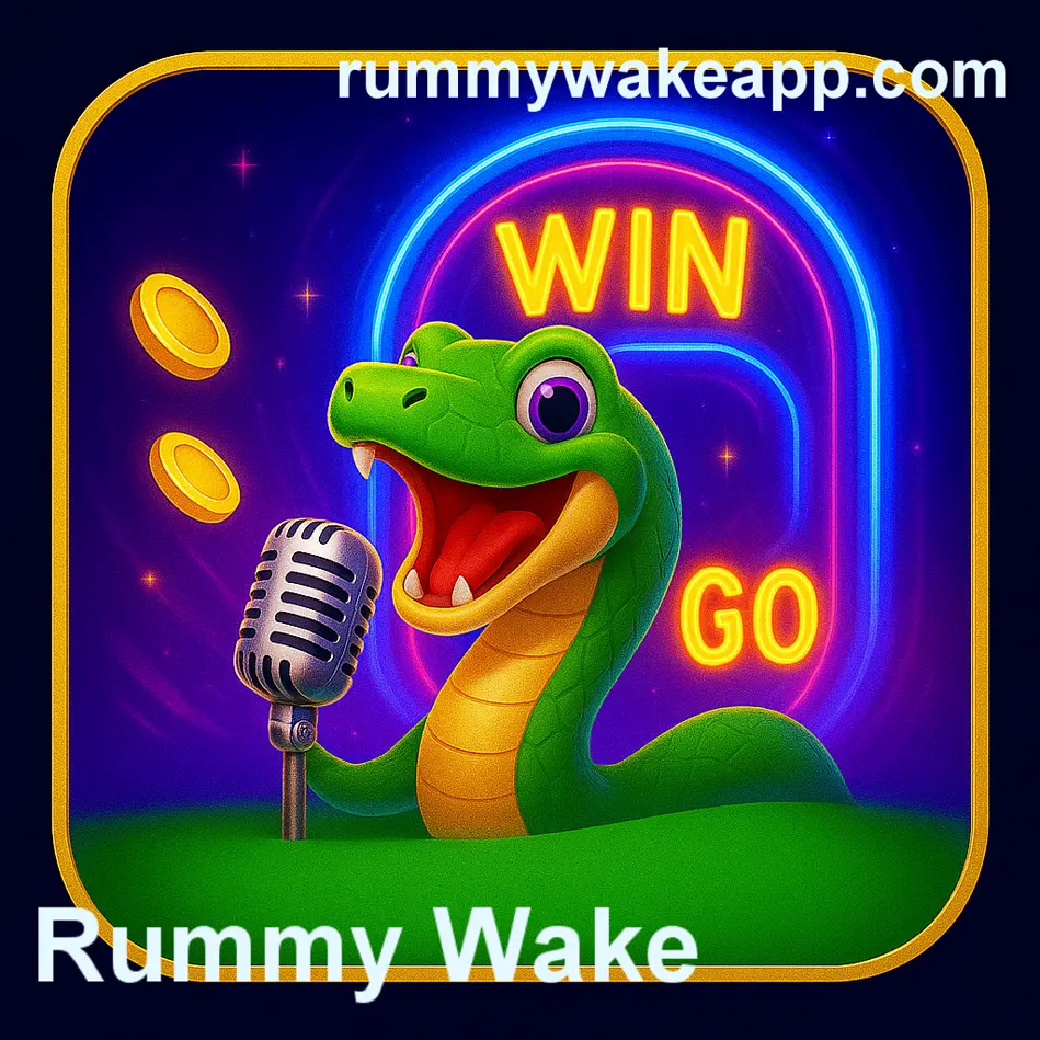 About Rummy Wake skilled team India gaming platform