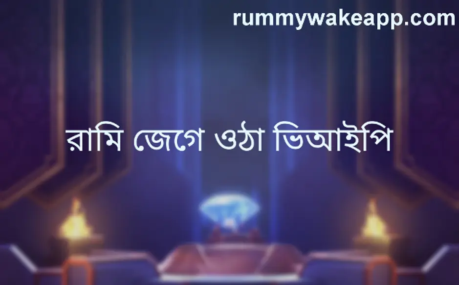 Rummy Wake VIP Review 2025 - Honest guide about withdrawal, security and Bharat Club platform in India