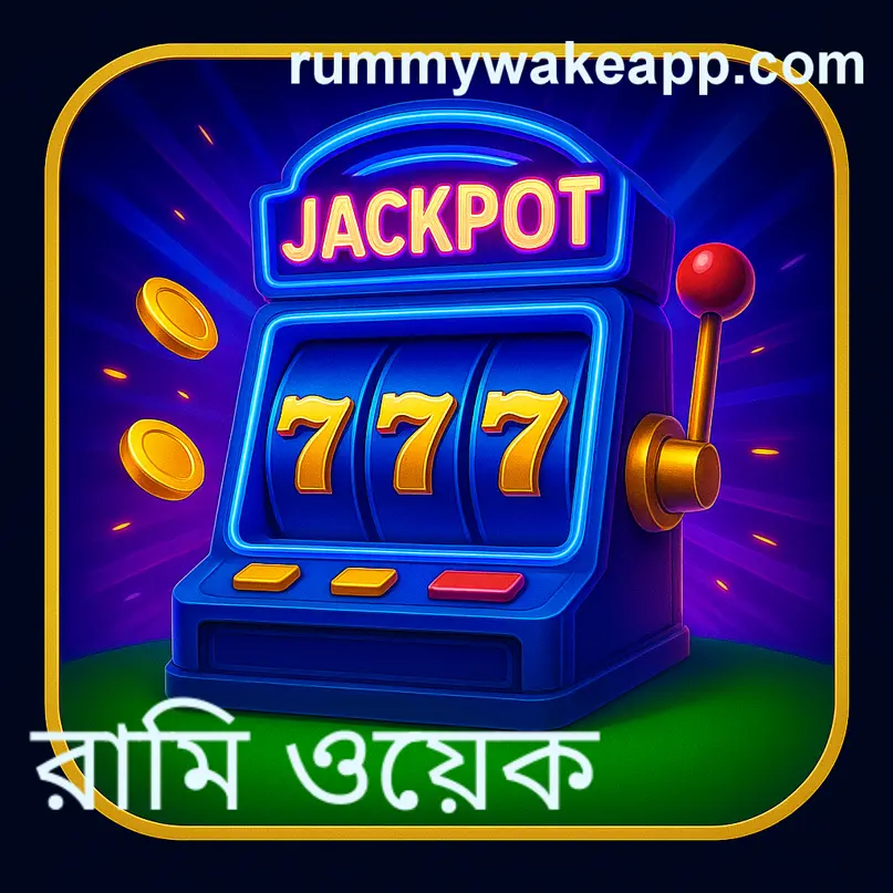 Rummy Wake Login official secure homepage screenshot - Indian gaming app brand