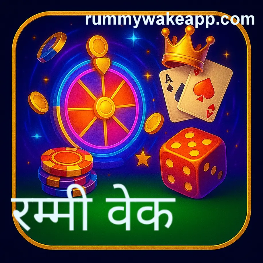 Indian gamers referencing Rummy Wake Guides on a mobile phone