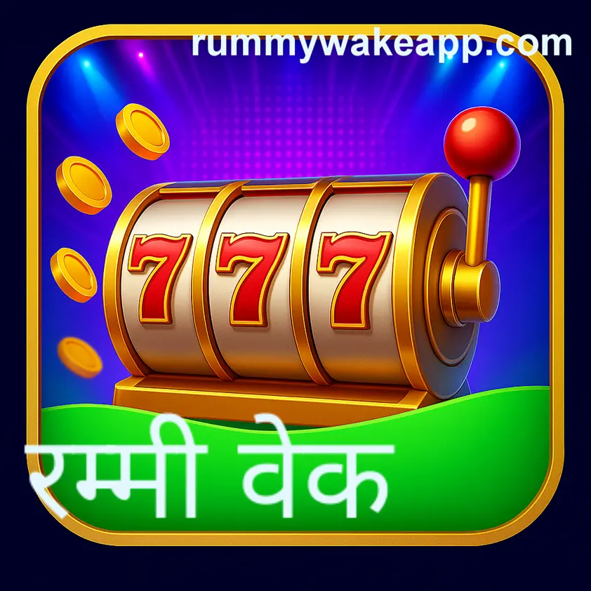 Rummy Wake Login official secure homepage screenshot - Indian gaming app brand