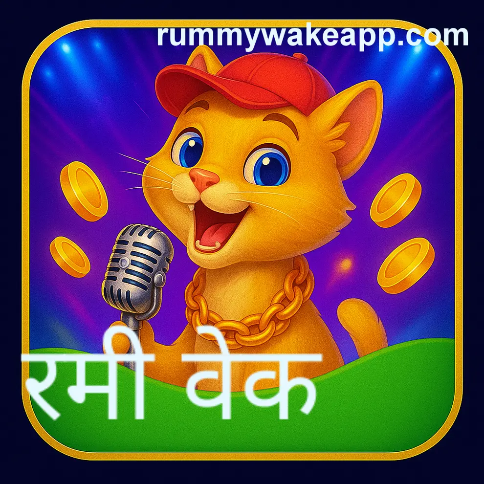 Indian gamers referencing Rummy Wake Guides on a mobile phone