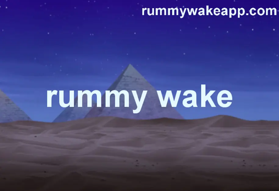 Rummy Wake withdrawal problem and safety review for India users 2025