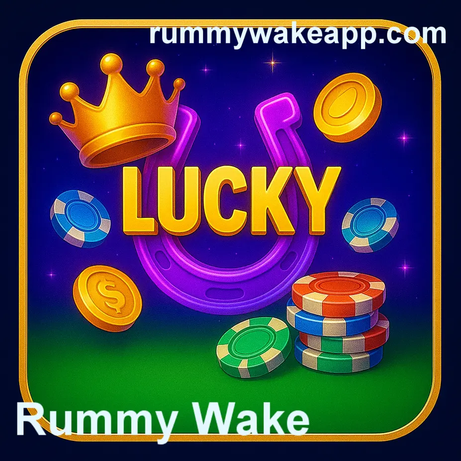 Rummy Wake digital card game platform for Indian users - safe and secure