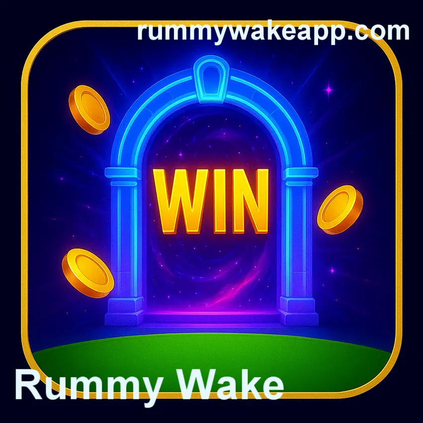 Terms & Conditions and Brand Introduction of Rummy Wake Game in India